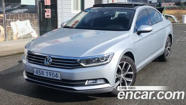 Volkswagen Passat GT(B8) 2.0 TDI Premium