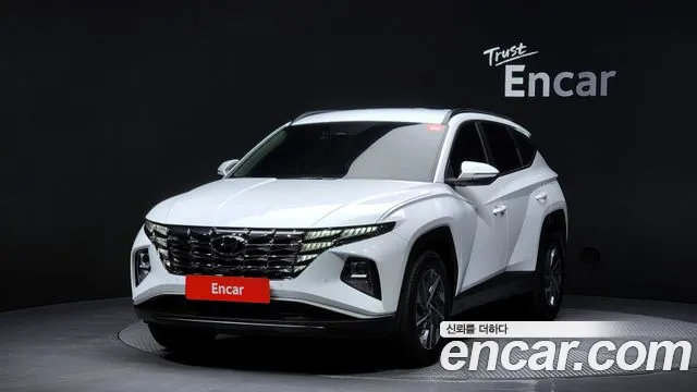 Hyundai Tucson (NX4) Diesel 2.0 2WD Premium