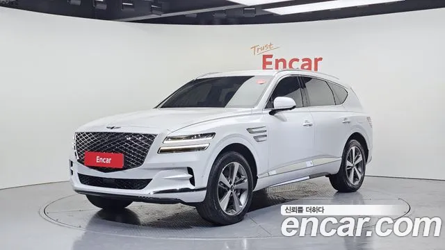 Genesis GV80 3.0 Diesel AWD