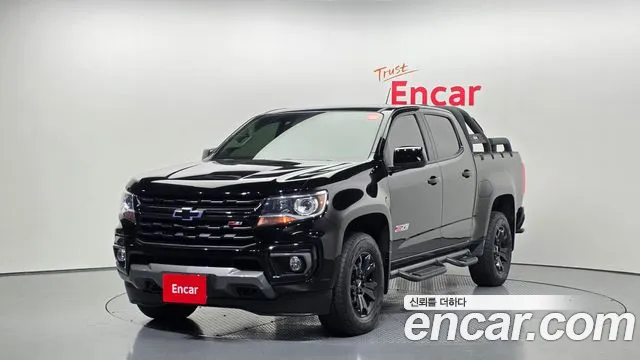Chevrolet(GM) 3.6 Z71-X 4WD