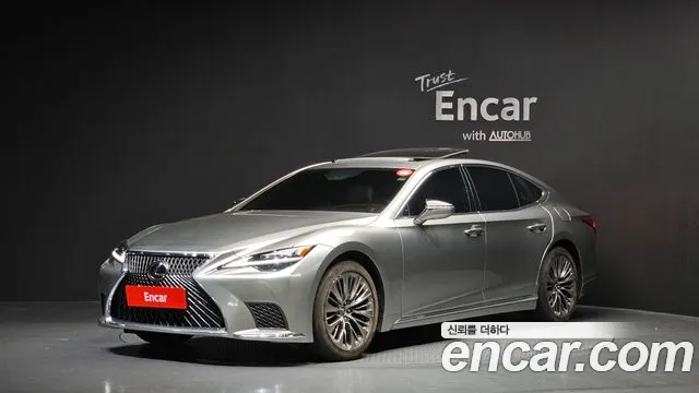 Lexus LS500h 5 3.5 AWD