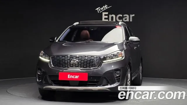 Kia The New Sorento Diesel 2.2 2WD Noblesse