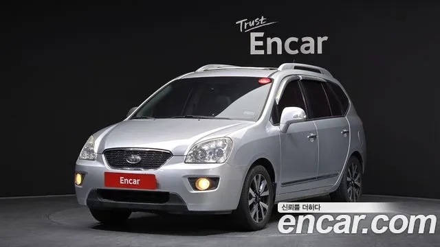 Kia LPI 2.0 GLX