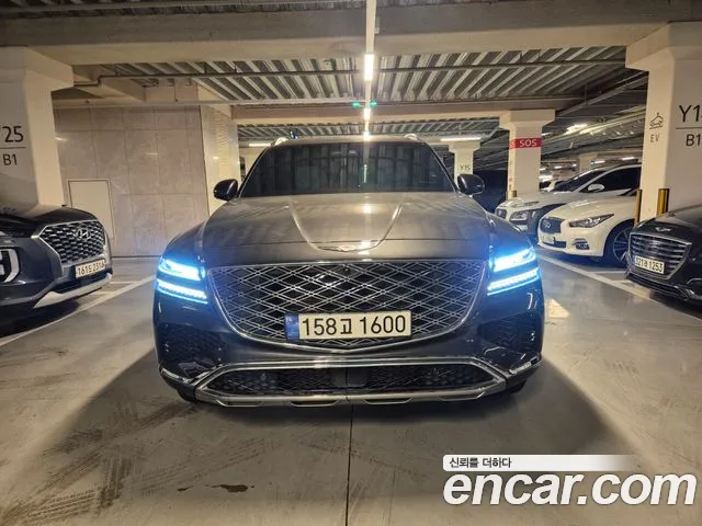 Genesis GV80 2.5T Gasoline AWD