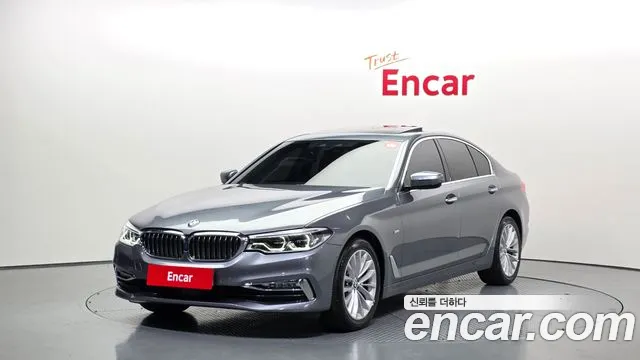 BMW 5 (G30) 520d