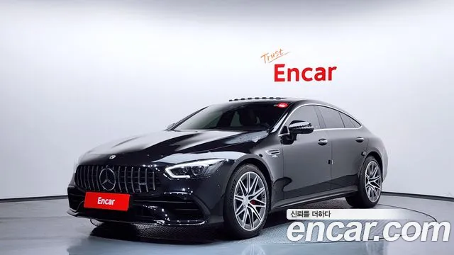 Mercedes-Benz AMG GT 4 43 4MATIC+
