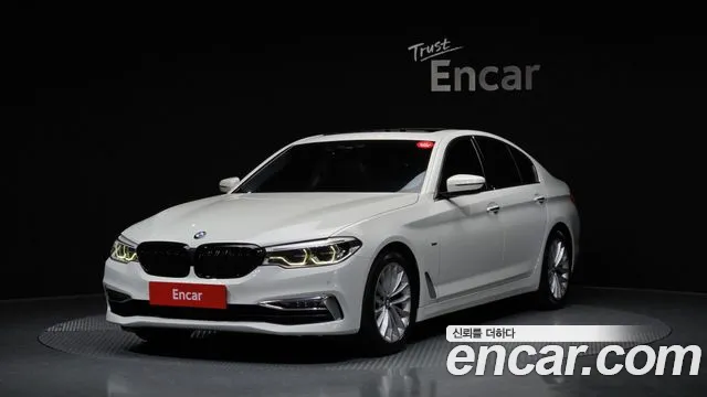 BMW 5 (G30) 520d