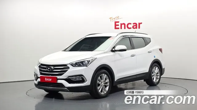 Hyundai Santa Fe Diesel 2.0 2WD Premium