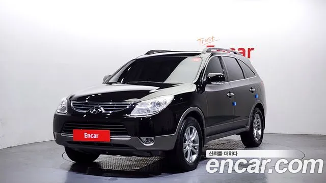 Hyundai Gasoline 4WD 380VXL Premium
