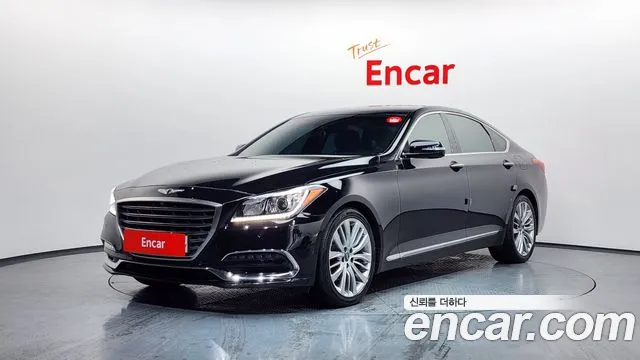 Genesis G80 3.3 GDI Premium