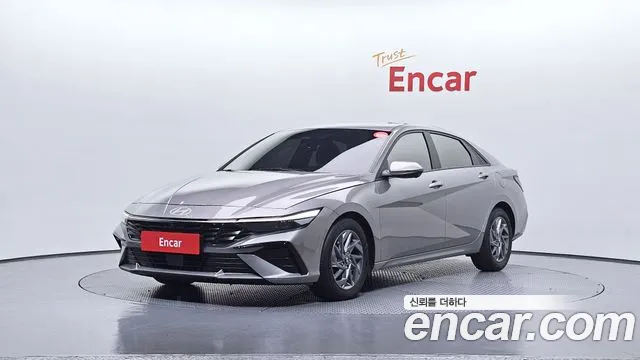 Hyundai The New Avante (CN7) 1.6