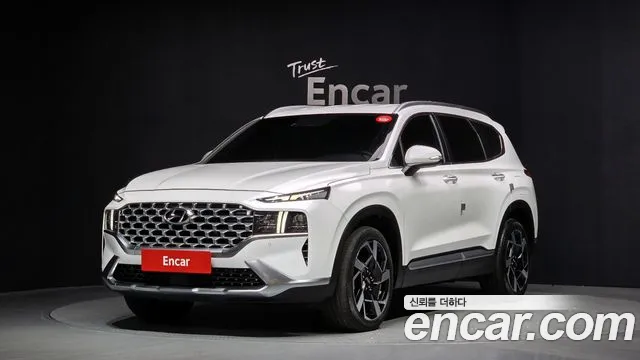 Hyundai The New Santa Fe Diesel 2.2 2WD Prestige
