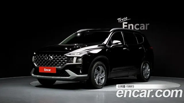 Hyundai The New Santa Fe Gasoline 2.5T 2WD Prestige