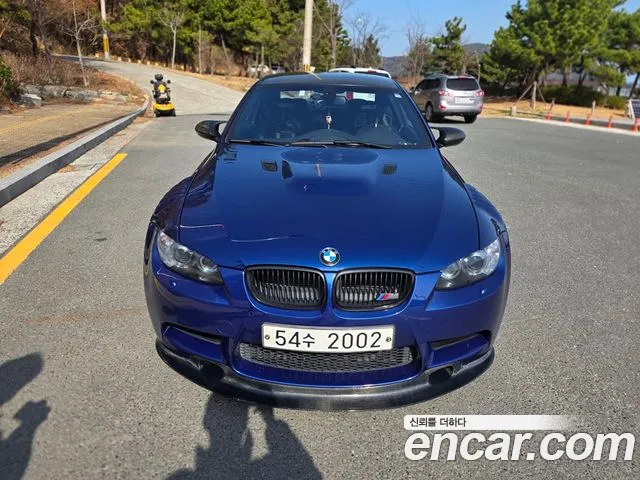 BMW M3 (E90) M3