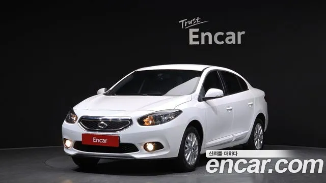 Renault Korea SM3 SE