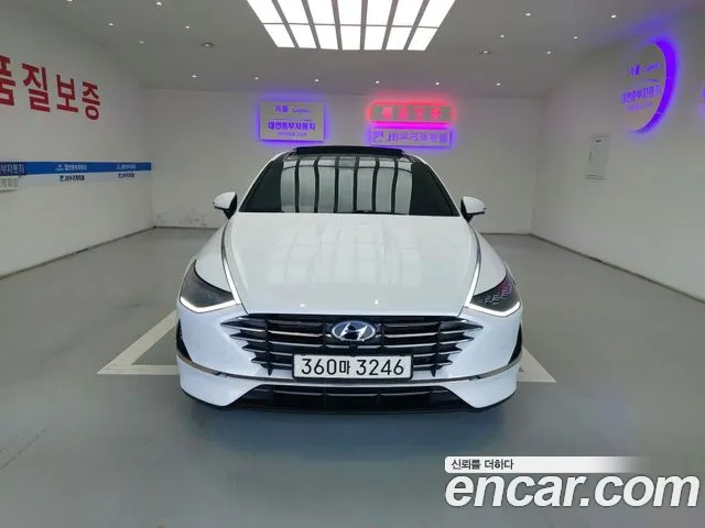 Hyundai Sonata (DN8) 2.0 Inspiration
