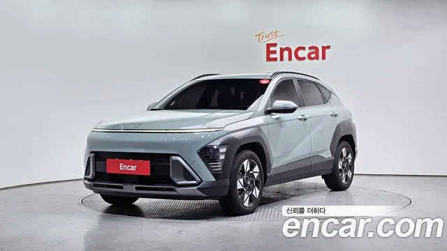 Hyundai Kona Hybrid (SX2) Inspiration