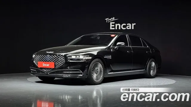 Genesis G90 3.8