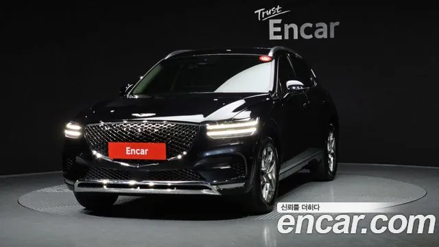 Genesis GV70 2.5T Gasoline 2WD