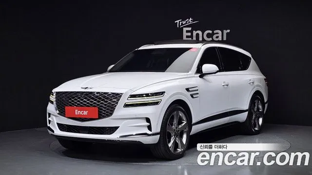 Genesis GV80 3.0 Diesel AWD