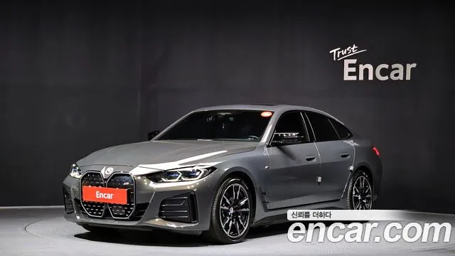 BMW i4 M50