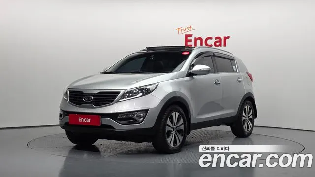 Kia Sportage R Diesel 2WD Limited