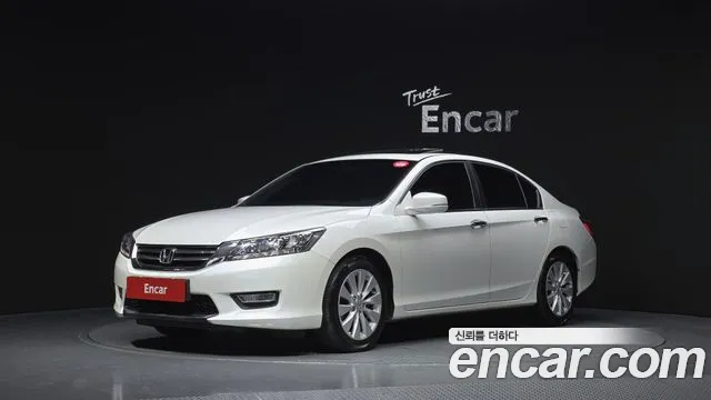 Honda Accord 2.4 9