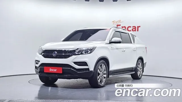 KG Mobility(SsangYong) Rexton Diesel 2.2 4WD Prestige
