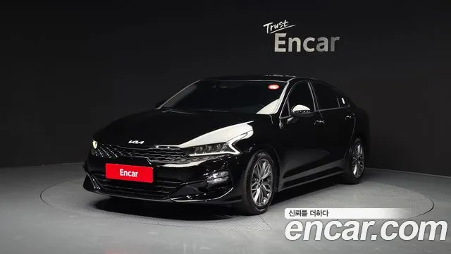 Kia K5 III 2.0 LPI
