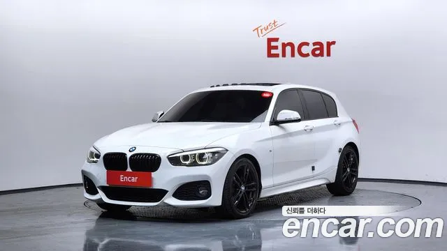 BMW 1 (F20) 118d M 5