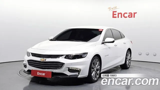 Chevrolet(GM) All New Malibu 2.0 Turbo LTZ Premium