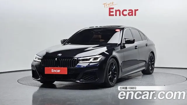 BMW 5 (G30) 520i M