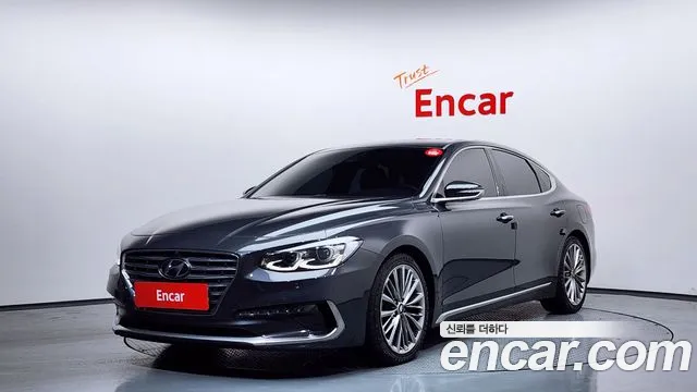 Hyundai Grandeur IG 3.0 Exclusive
