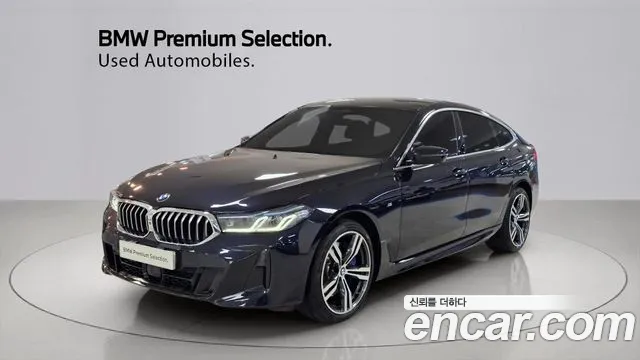 BMW 6 GT (G32) 640i xDrive M