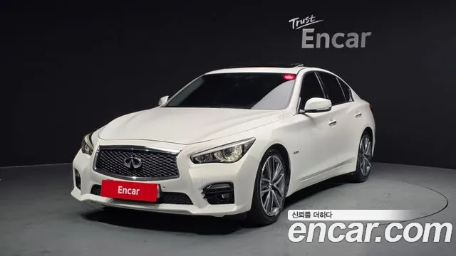 Q50 3.5 Hybrid