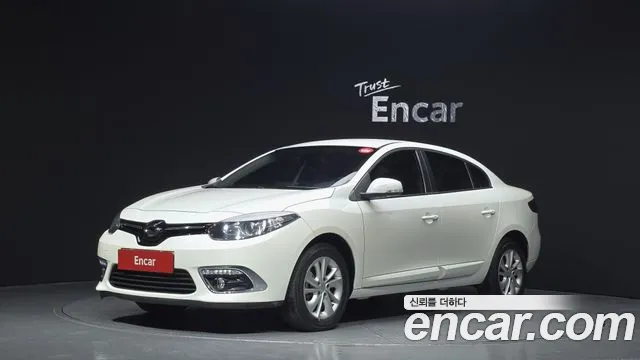 Renault Korea SM3 SE