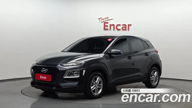 Hyundai Kona 1.6 Turbo 2WD
