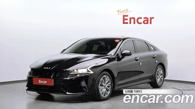 Kia K5 Hybrid 3 Prestige