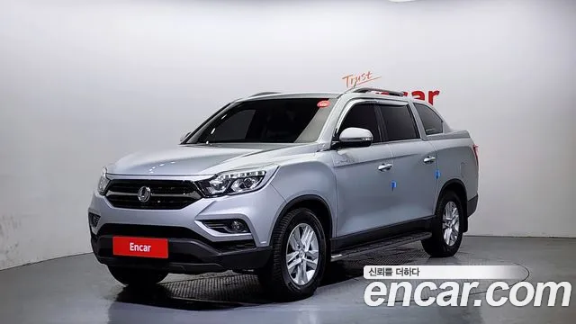 KG Mobility(SsangYong) Rexton Diesel 2.2 4WD