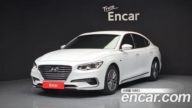 Hyundai Grandeur IG Hybrid Exclusive
