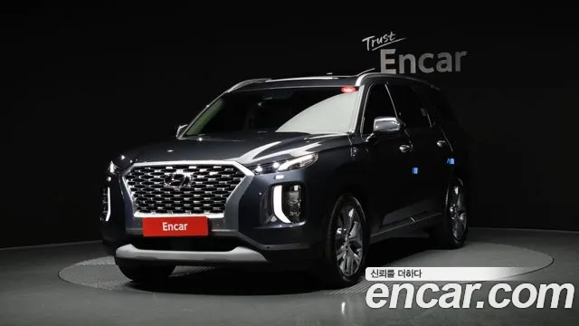 Hyundai Palisade Diesel 2.2 2WD Prestige