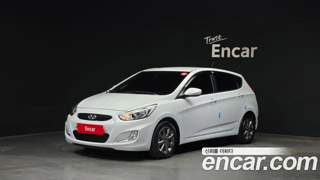 Hyundai 1.4 VVT