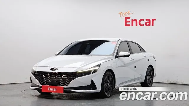 Hyundai Avante (CN7) 1.6 Inspiration