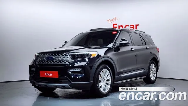 Ford Explorer 6 2.3 Limited 4WD