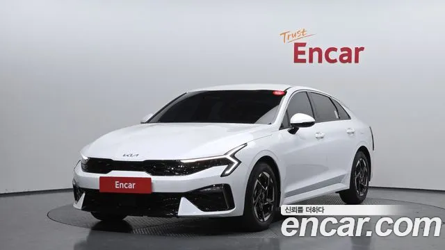 Kia The New K5 3 1.6 Turbo Prestige