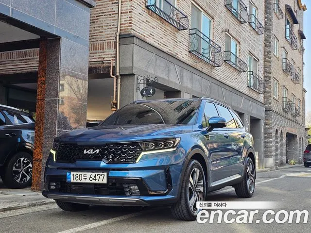 Kia Sorento 4 HEV 1.6 4WD