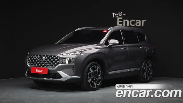 Hyundai The New Santa Fe Diesel 2.2 2WD Prestige