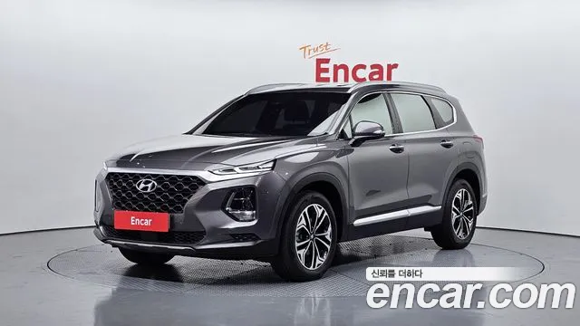 Hyundai Santa Fe TM Gasoline 2.0T 2WD Exclusive