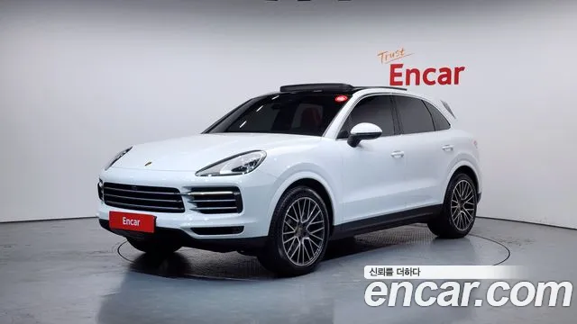 Porsche Cayenne (PO536) 3.0