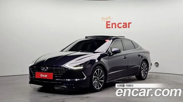 Hyundai Sonata (DN8) 2.0 Premium